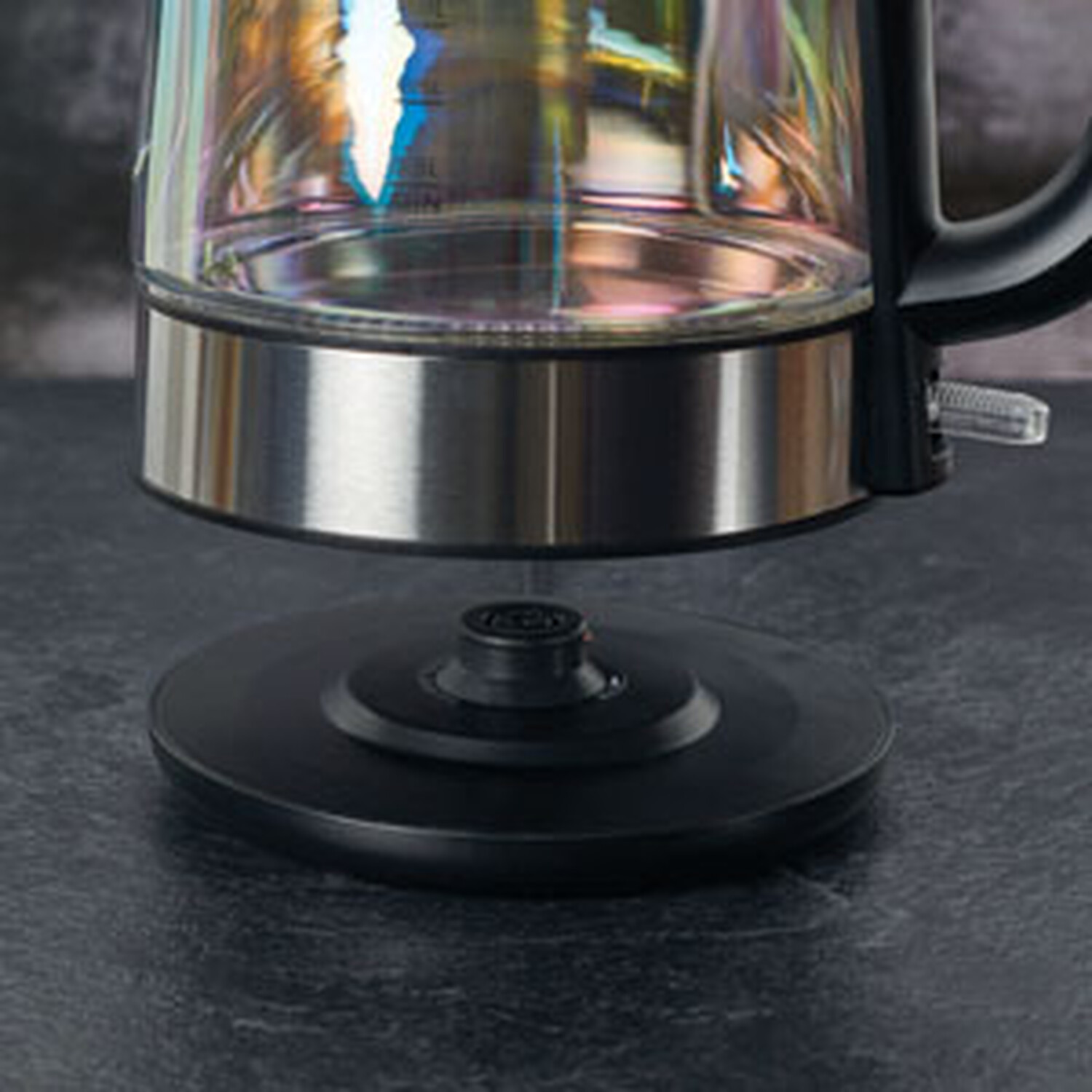 Kitchen Master Glass Lustre 1.7L Kettle Image 3