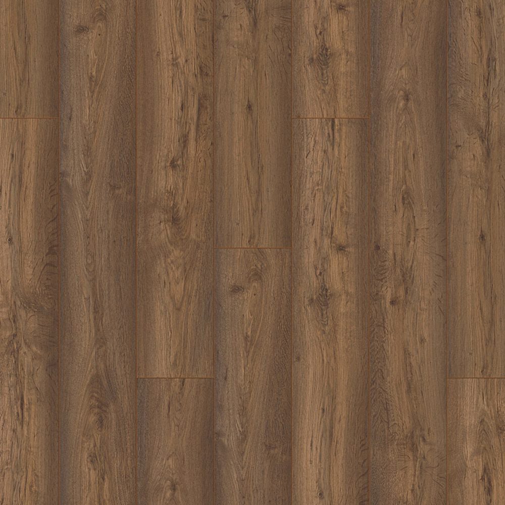 National Skirting Oak Moderna Laminate Flooring 9 Pack Image 2