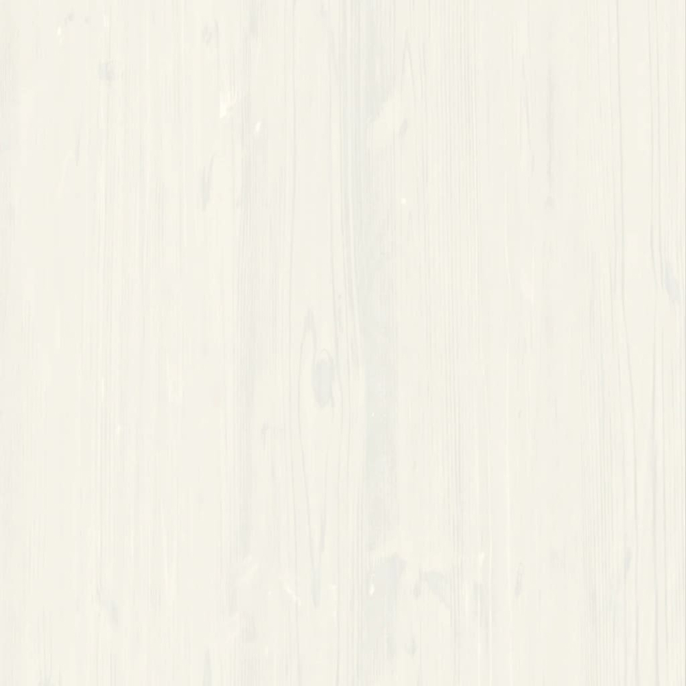 vidaXL 2 Door 2 Drawer White Solid Pine Wood Sideboard Image 8