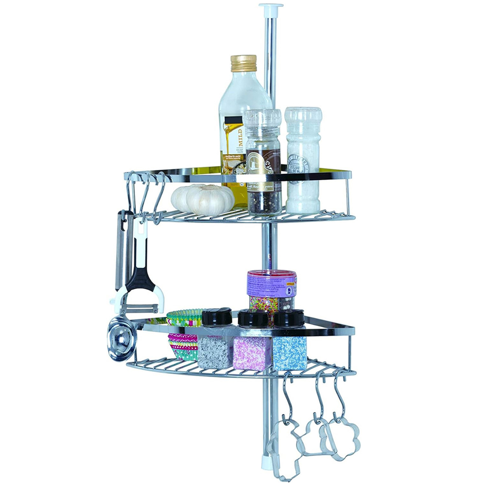Highlands Homeware Edco Kitchen Rack Image 3