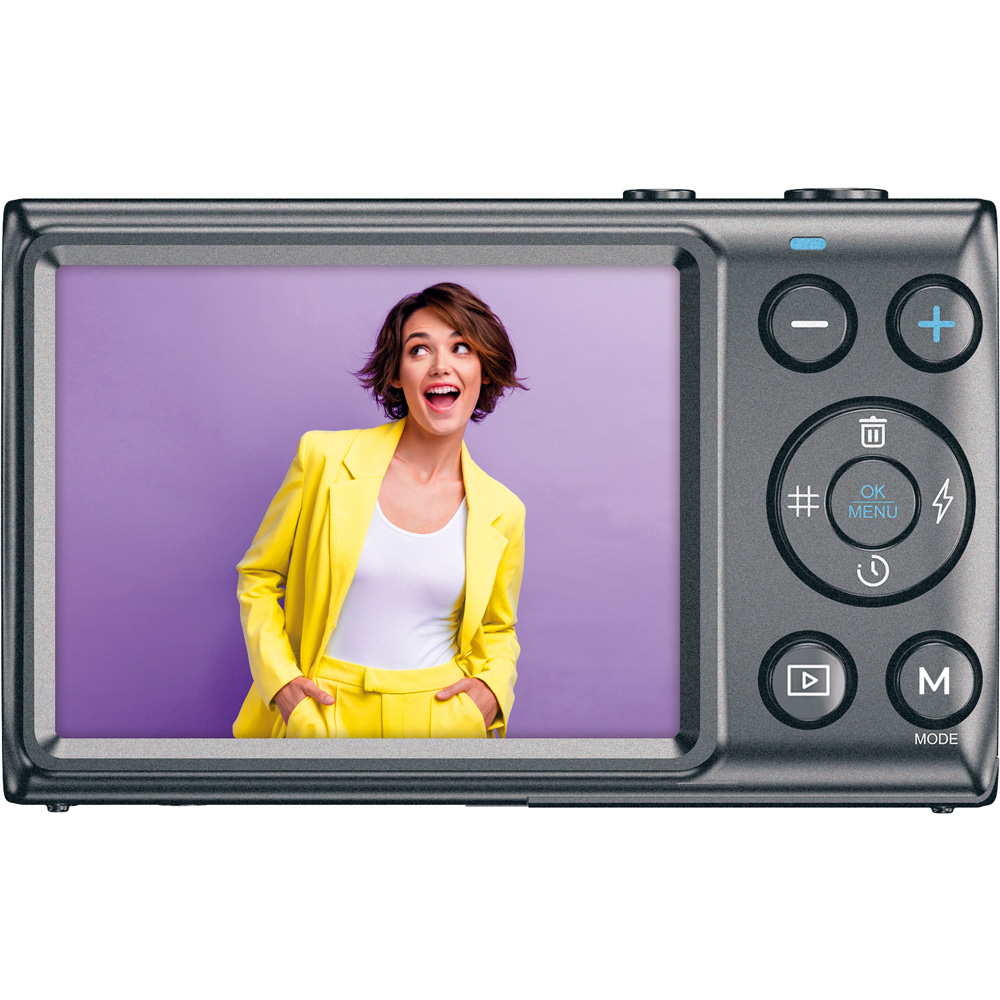 Easypix V48 Pocket Digital Camera Image 2