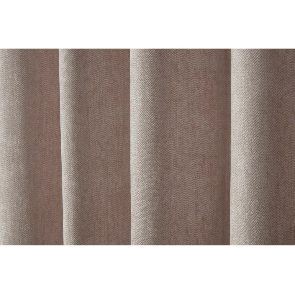 Divante Alden Thermal Curtains - Natural / 183cm / 168cm Image 3