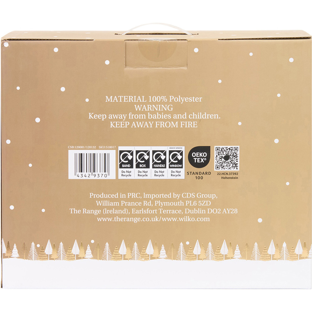 Christmas Chenille Yarn Box Image 2
