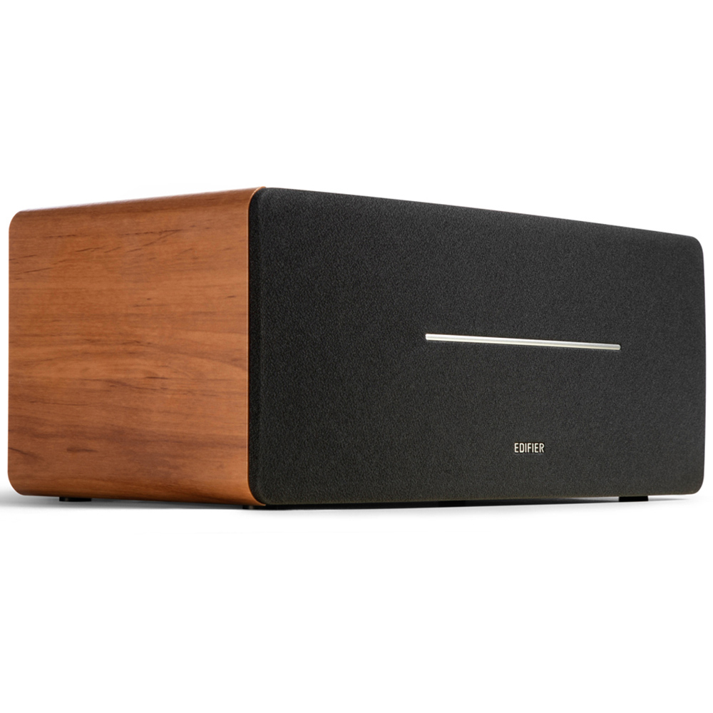 Edifier D12 2.1 Brown Stereo Bluetooth Speaker 50W Image 3