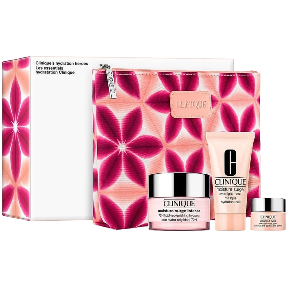 Clinique Moisture Surge Hydration Hero Gift Set Image