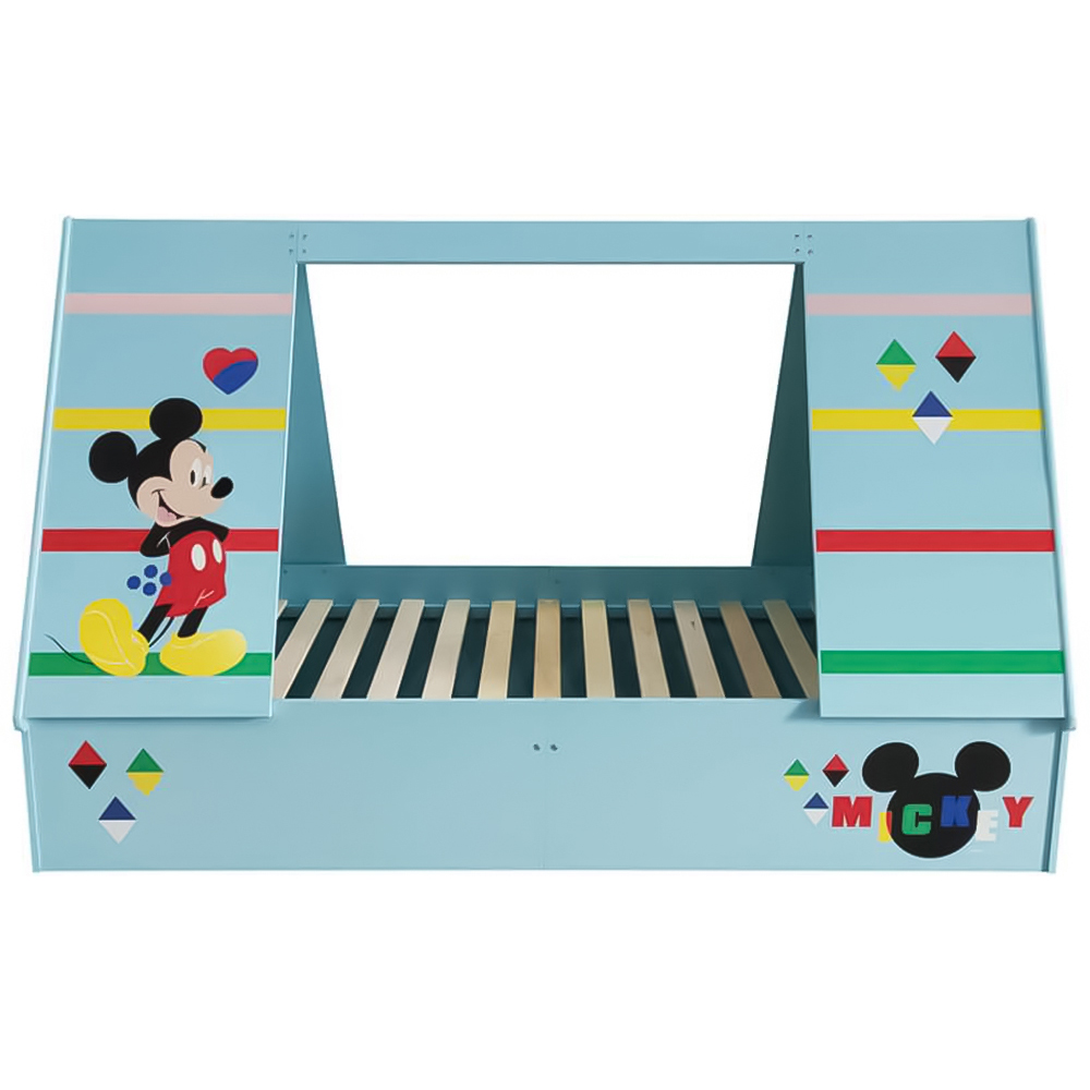 Disney Mickey Mouse Single Tent Bed Image 4