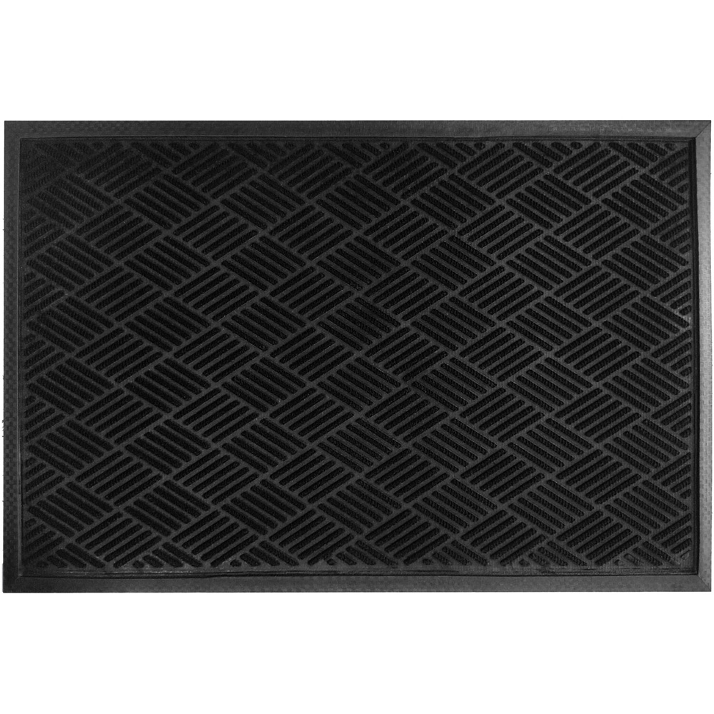 Sunderland Rubber Outdoor Mat 90cm Image 3