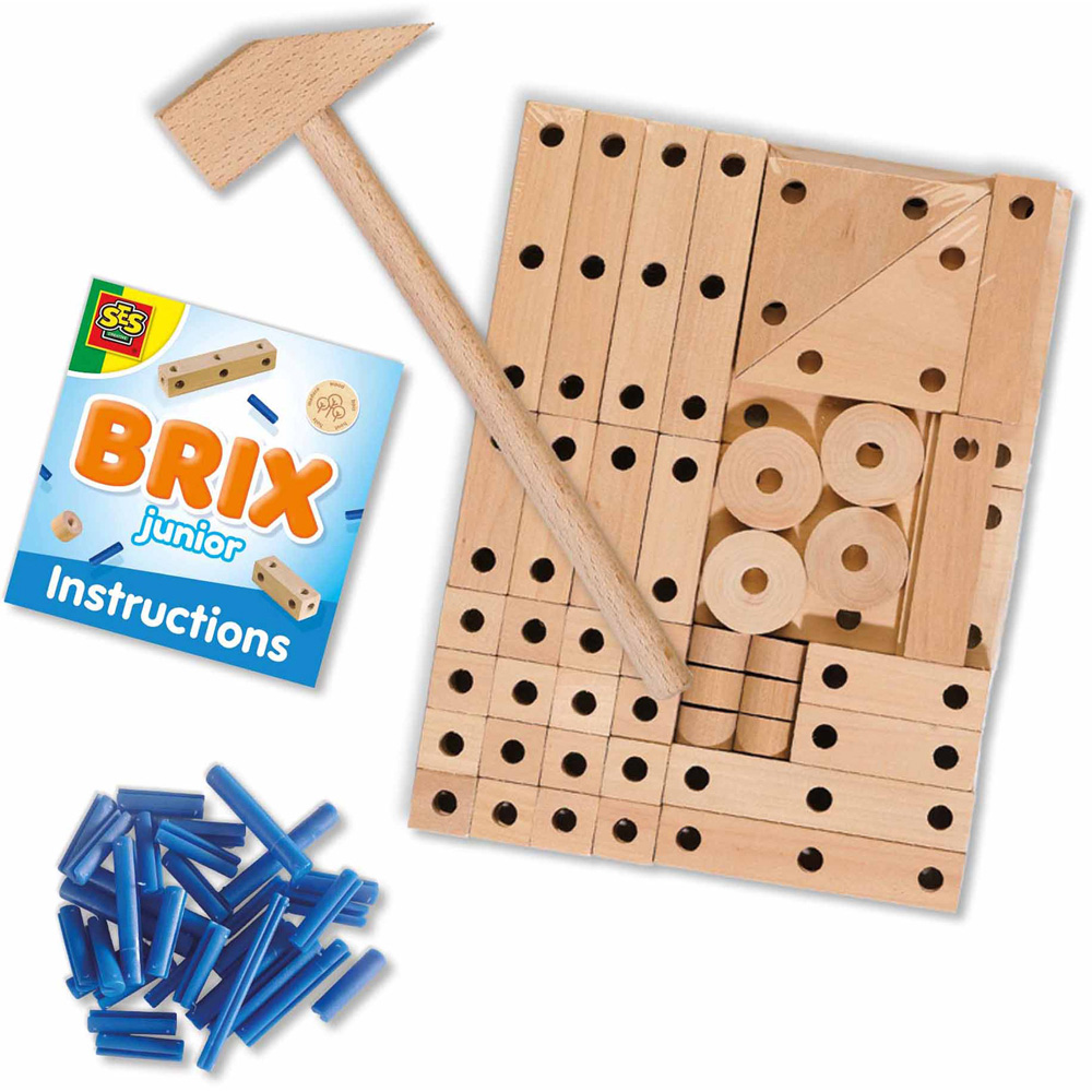 SES Creative Brix Junior Creations Set Image 2