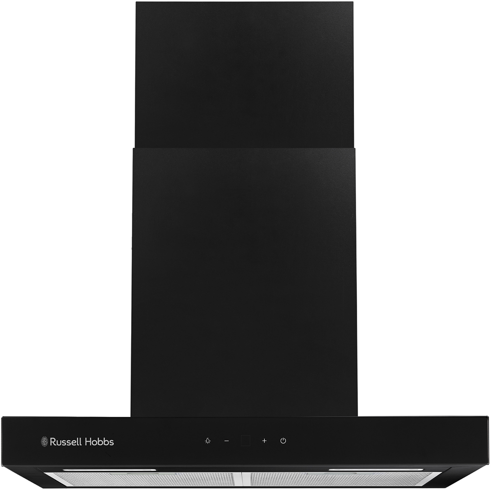 Russell Hobbs RHGCH603B Black T Shape Cooker Hood 60cm Image 2