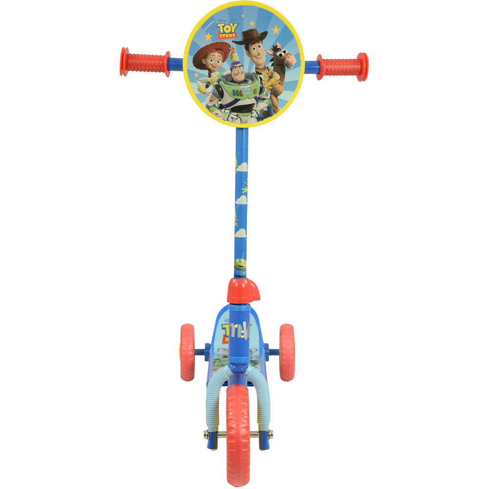 Toy Story Deluxe Height Adjustable Kids Tri Scooter Image 4
