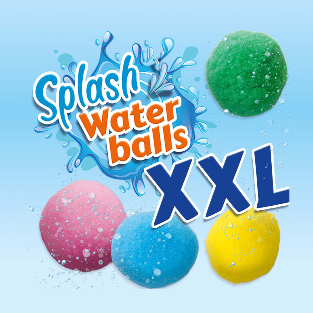 SES Creative Splash Water Balls XXL 5 Pack Image 3
