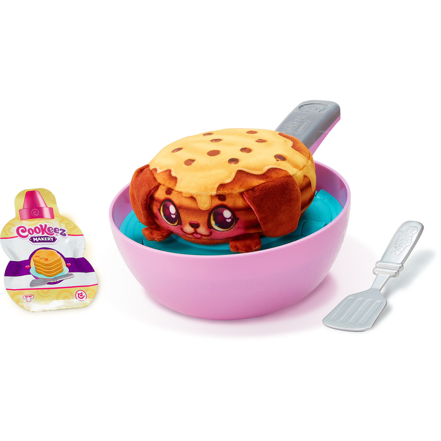 Cookeez Makery Pancake Treat - Multicolour Image 2