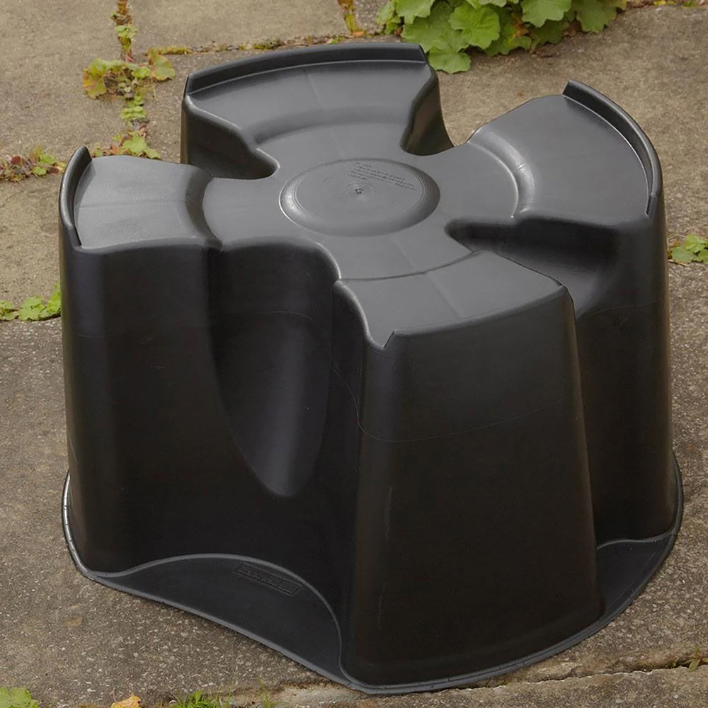 Straight PLC Water Butt Stand 200L Image 2