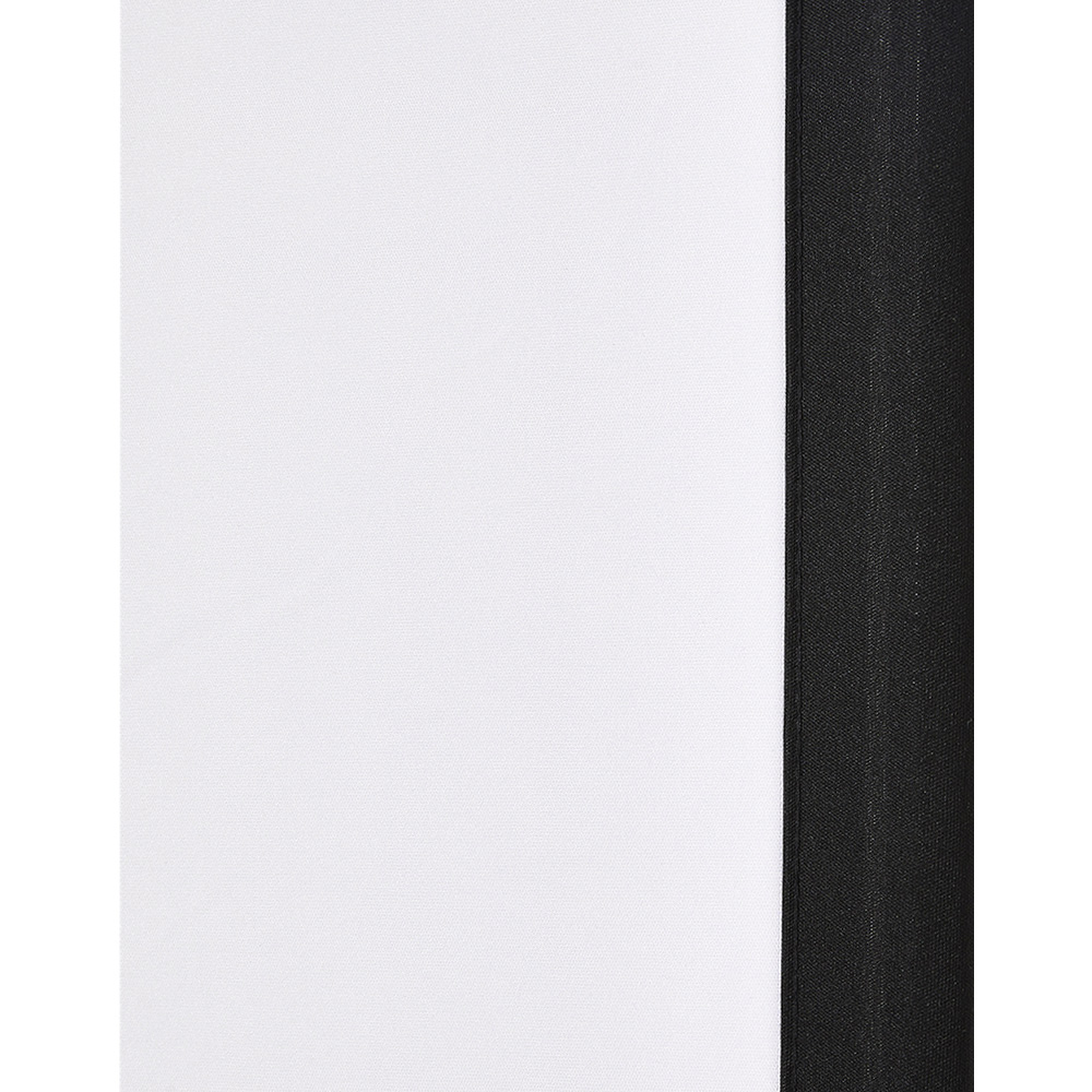 Living and Home 16:9 Portable Projector Screen with Stand 100 inch Image 6
