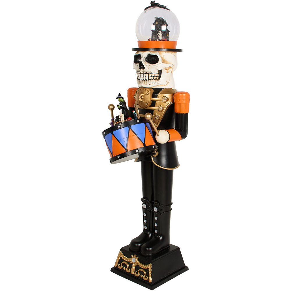 Halloween XL Standing Nutcracker Model Image 6