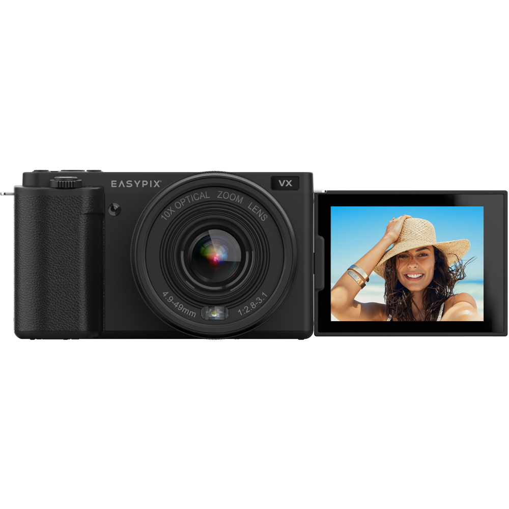 Easypix PowerPro VX6430 Flip Screen Bridge Camera Image 3