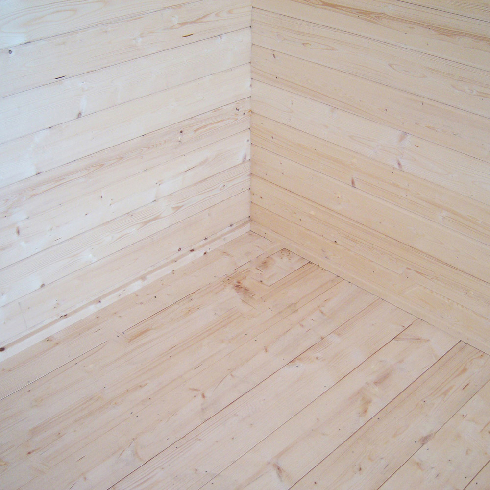 Shire Epping 12 x 12ft Log Cabin Image 6