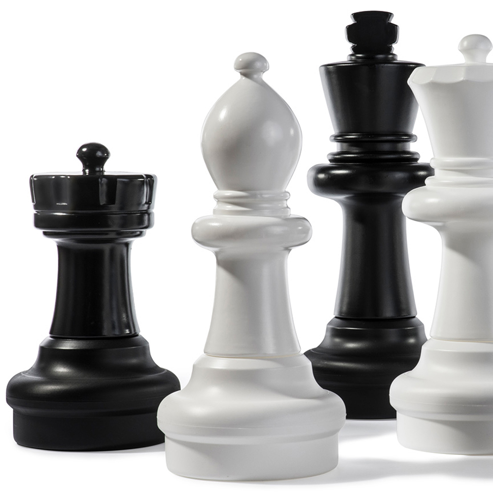 Rolly Toys Large Chess 6 Piece Set Image 2