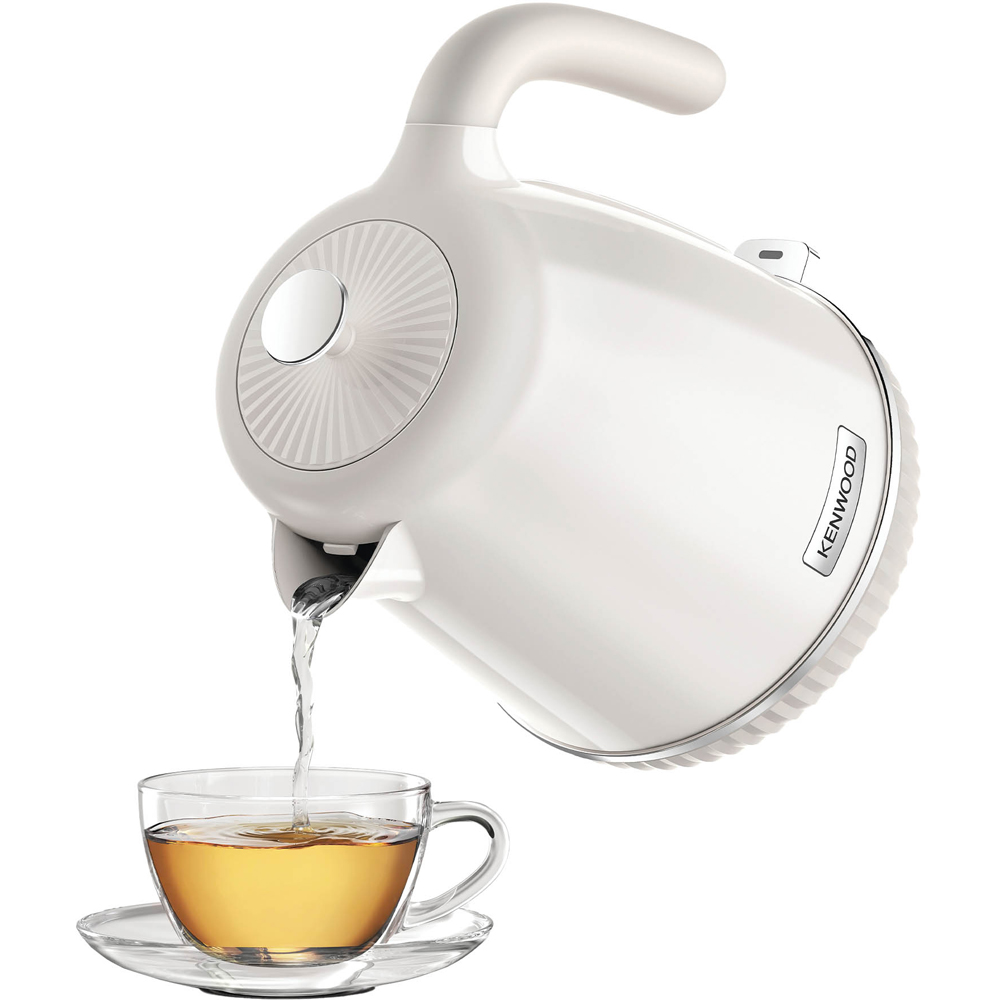 Kenwood KW4301 Clotted Cream Elegancy 1.7L Kettle Image 3