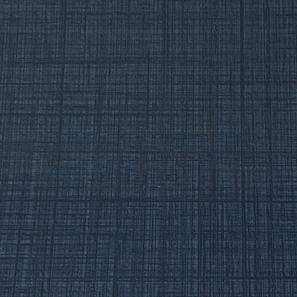 Arthouse Weave Textured Navy Blue Wallpaper Image 1