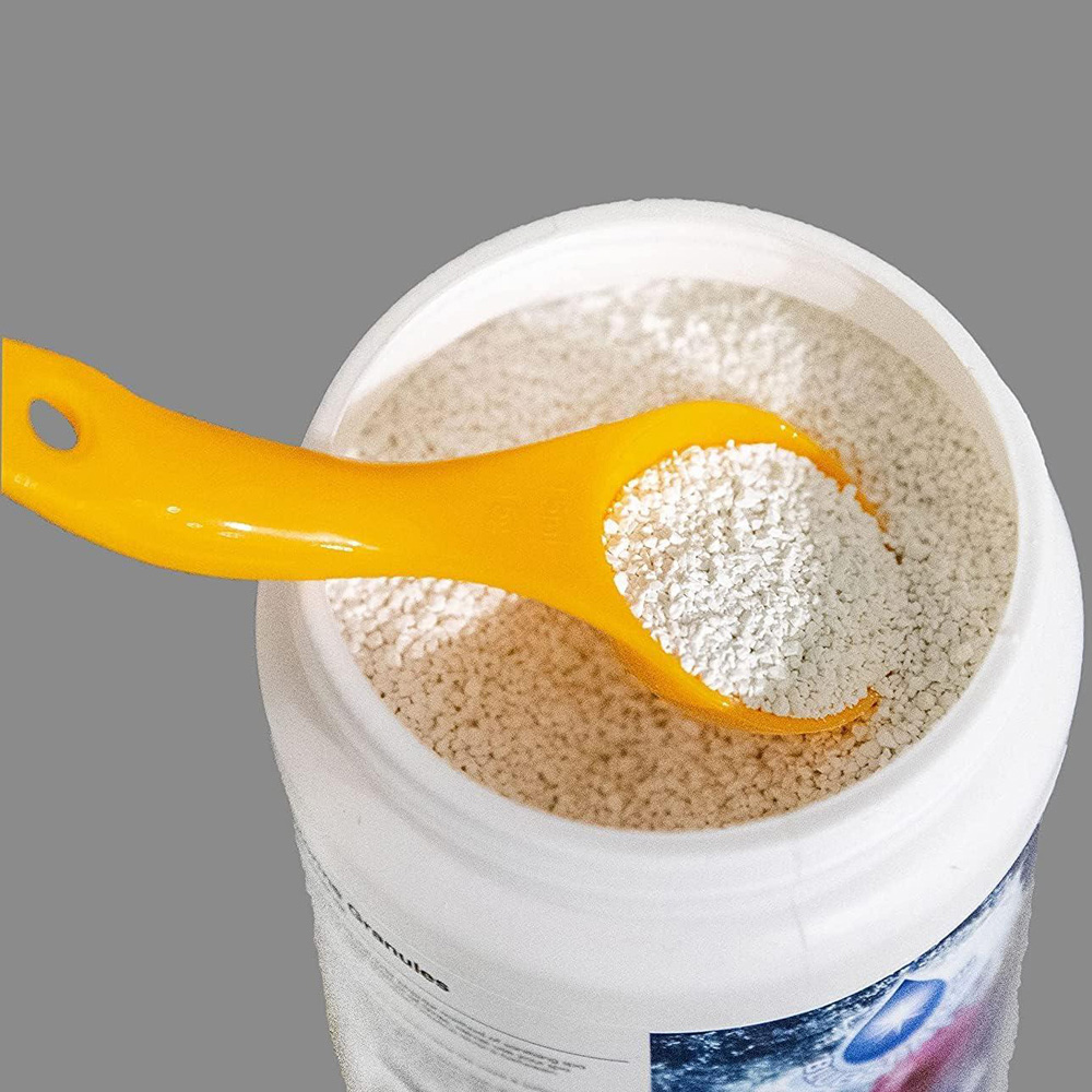 Shatchi Blue Sparkle Chlorine Granules Water Treatment 2kg Image 4