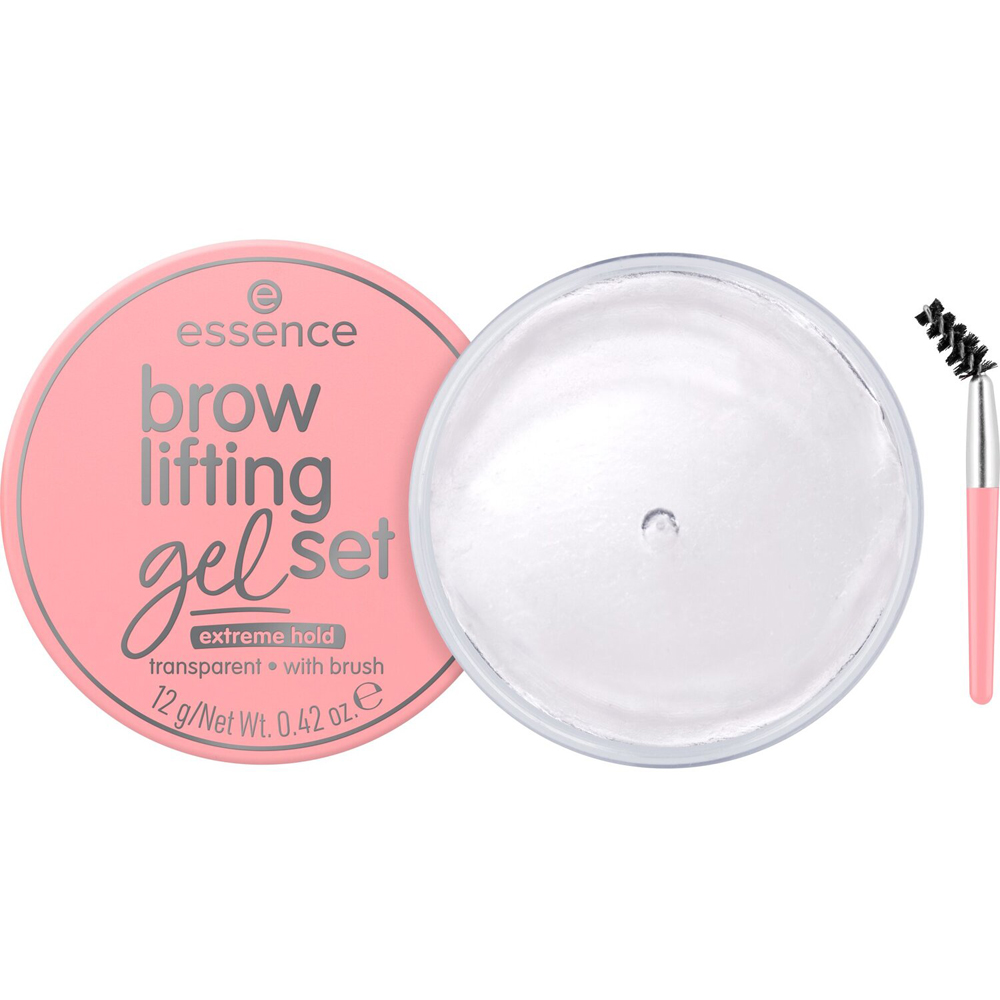 essence Brow Lifting Gel Set - Transparent Image 1
