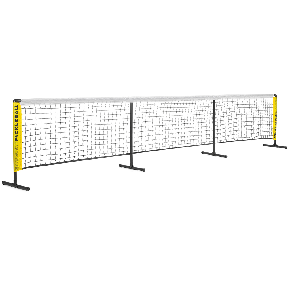 Toyrific Yellow 4 Player Pickleball Set Image 3