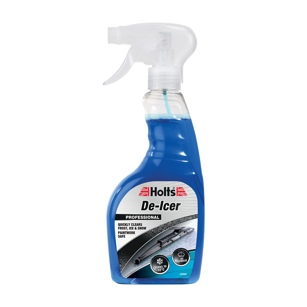 Holts Professional 500ml De-icer Image 2