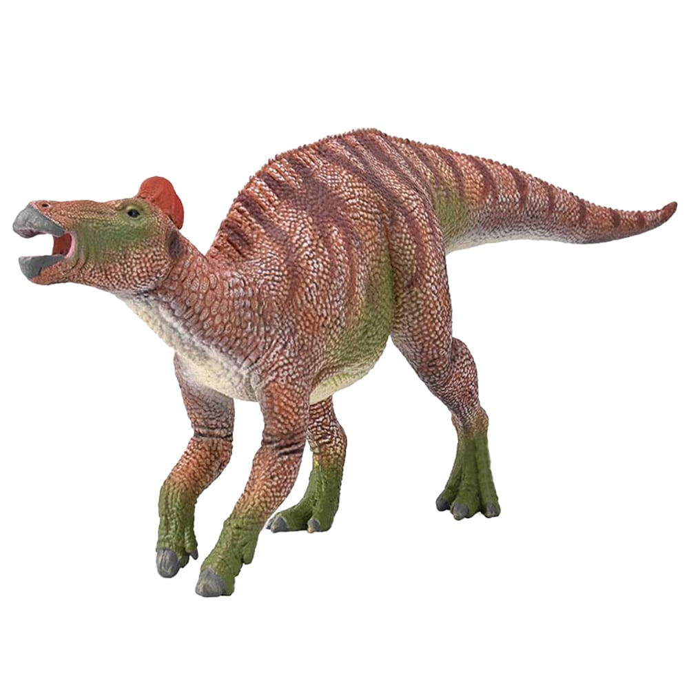 CollectA Edmontosaurus Dinosaur Toy Brown Image