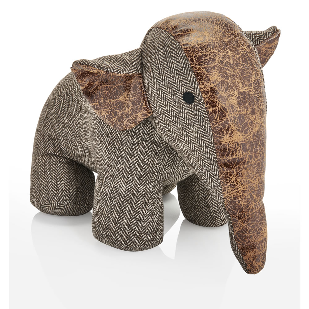 Wilko Elephant Door Stop Wilko