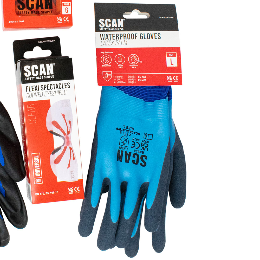 Scan Plumbers Essentials Safety Kit Image 3