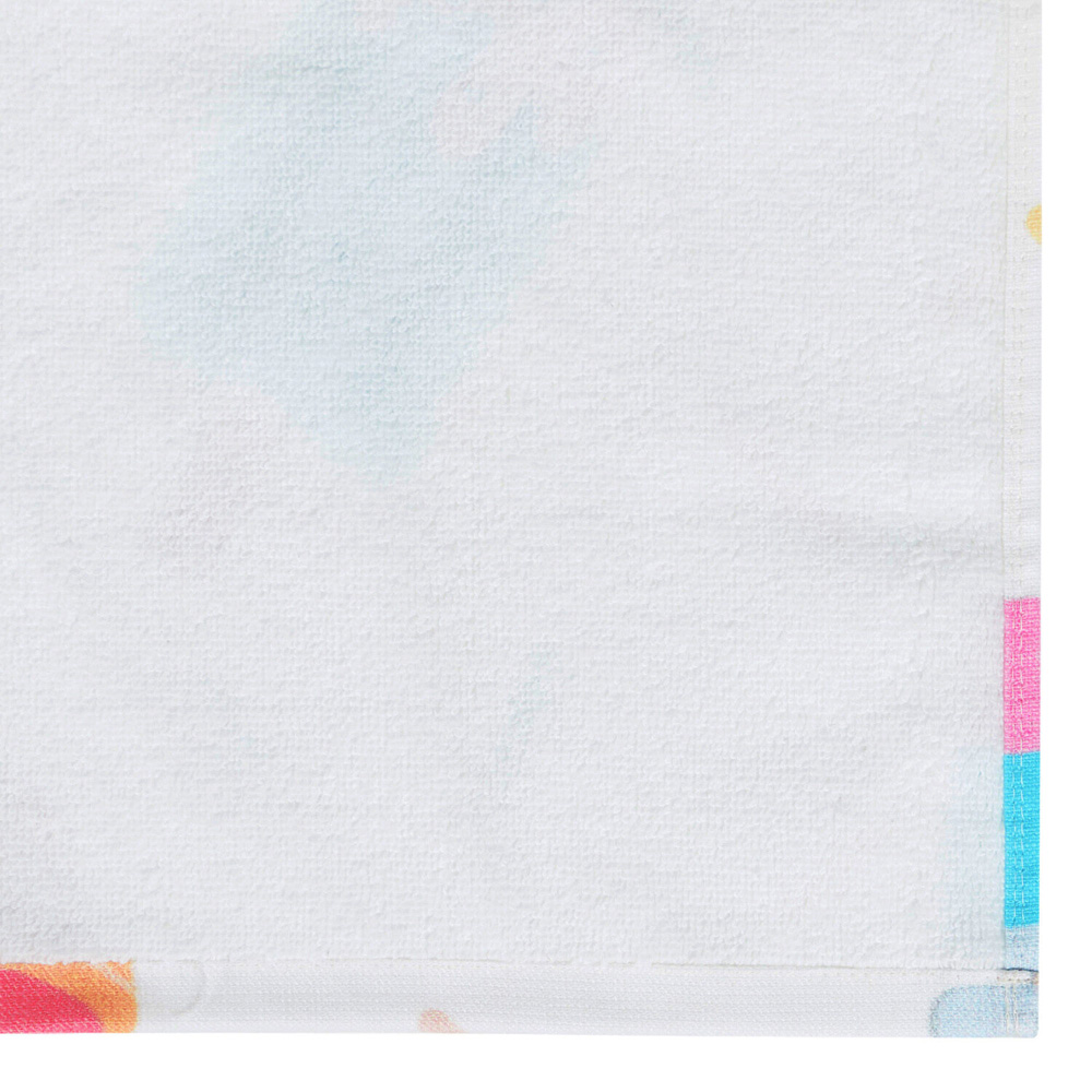 Sweet Treats Hand Towel - White Image 5