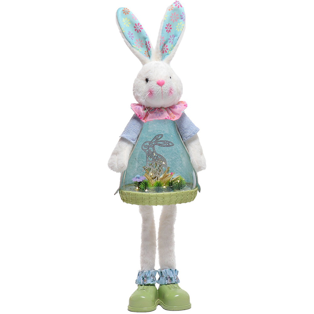 LED Scene Easter Bunny Image 2