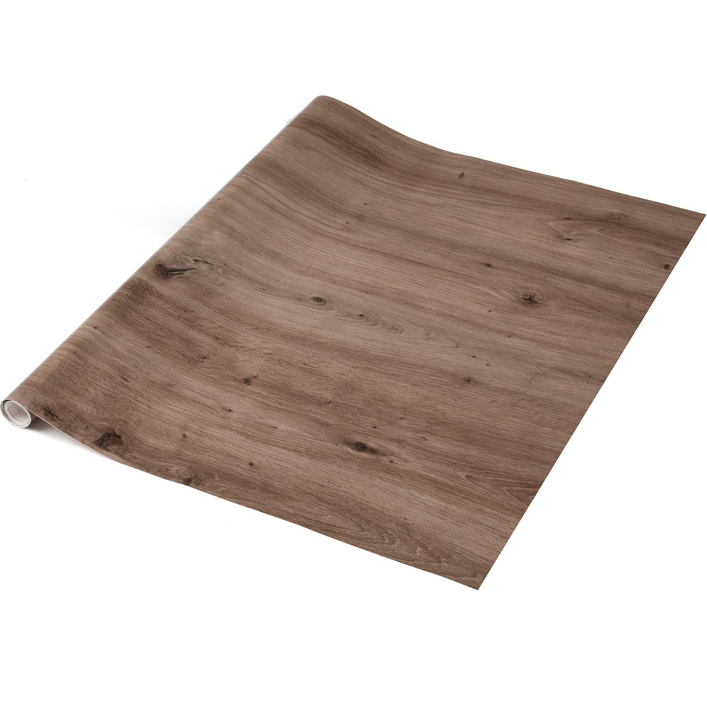 d-c-fix Artisan Oak Sticky Back Plastic Vinyl Wrap Film 67.5cm x 5m Image 2
