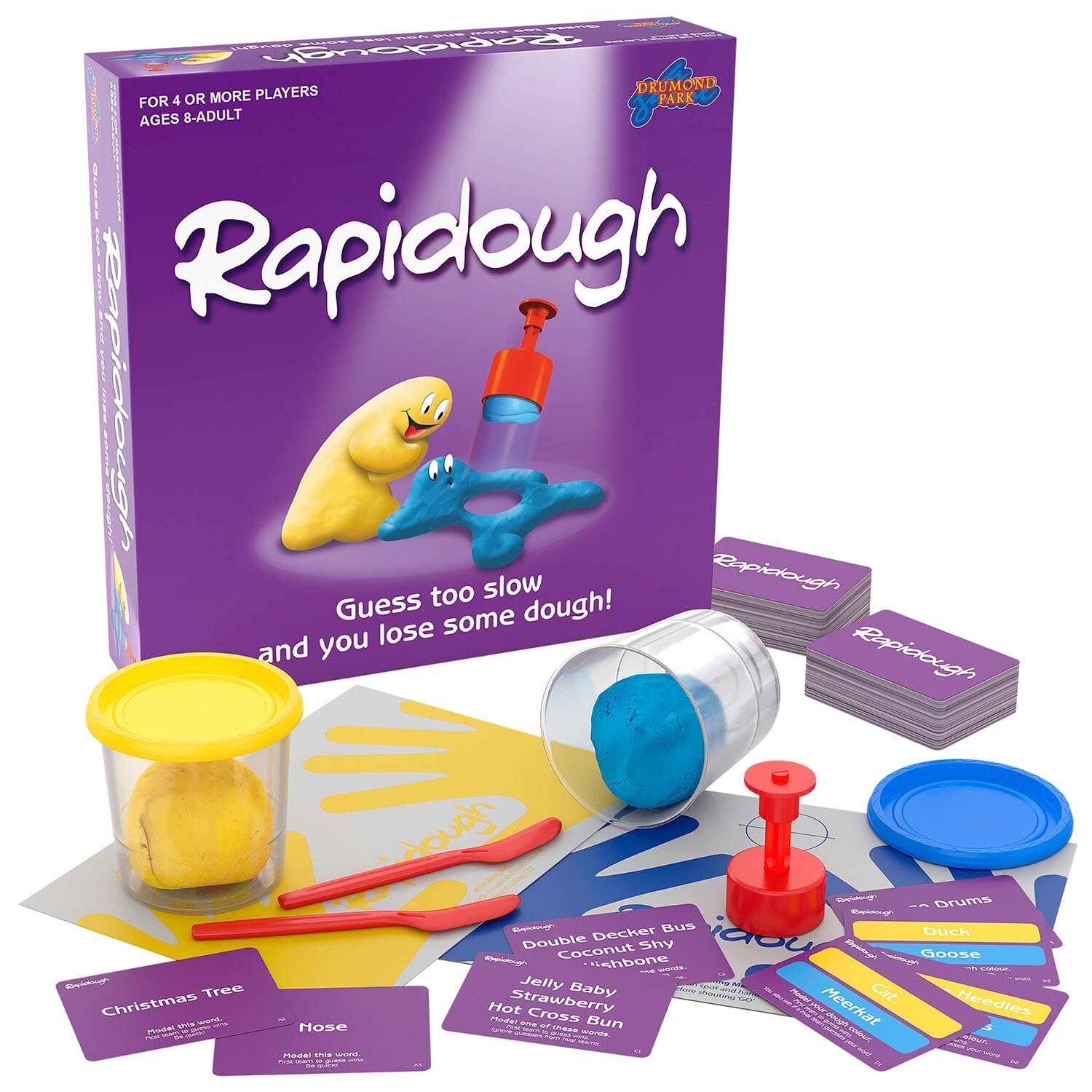 Rapidough Game Image 2