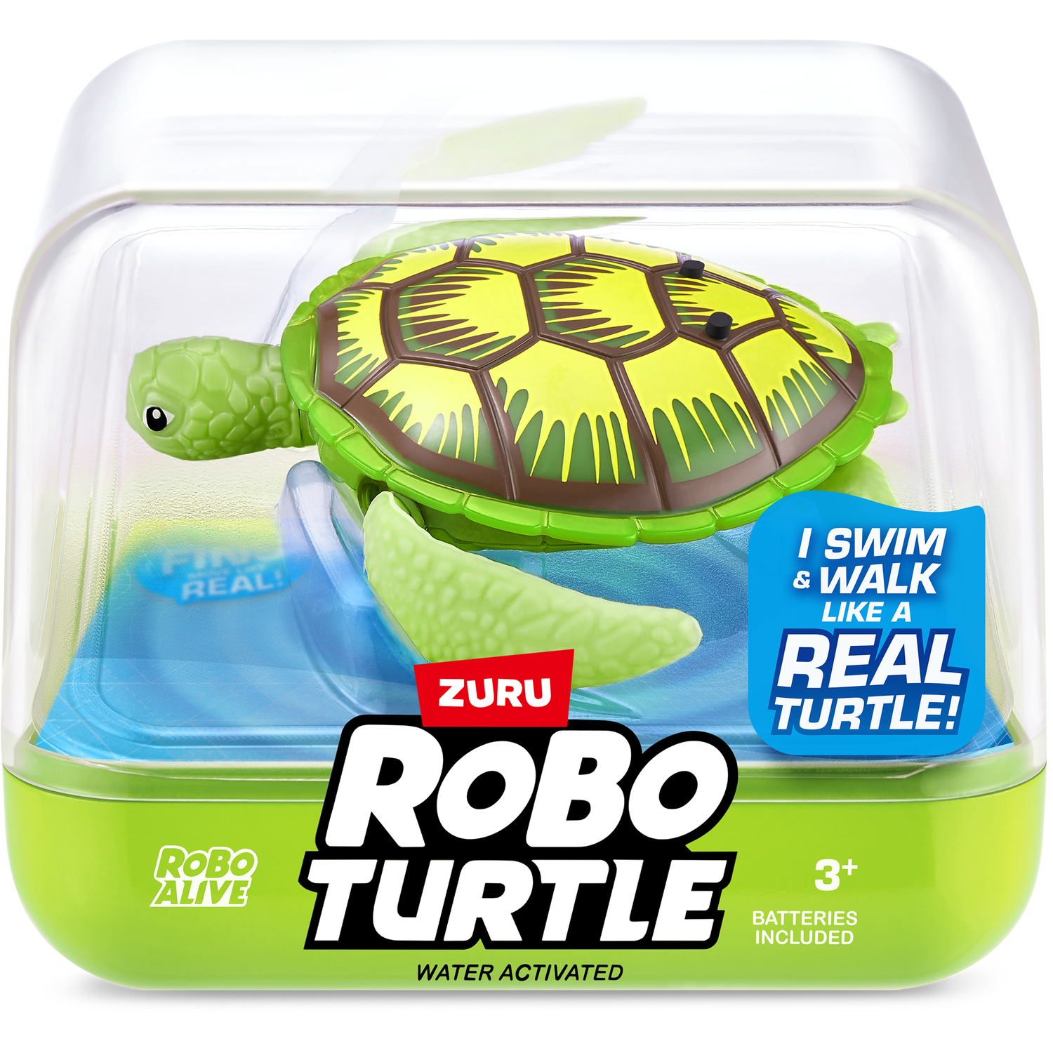 Robo Turtle Image 3