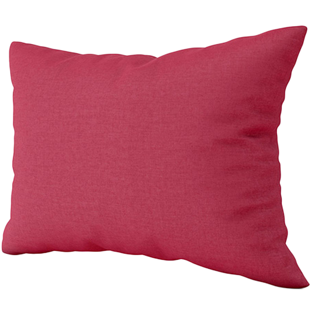 Serene Red Pillowcase Image 1