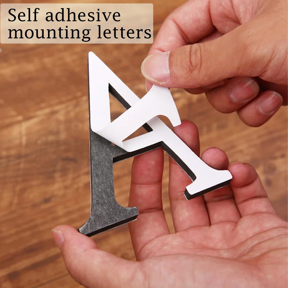 ATEK LOVE Self-Adhesive Mirror Wall Sticker Image 5