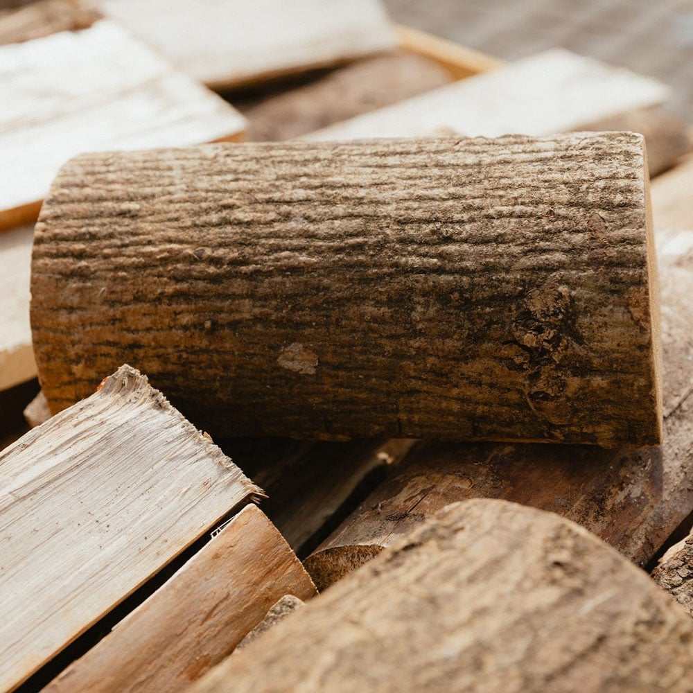 Warma Kiln Dried Hardwood Logs Bulk Bag 300kg Image 2