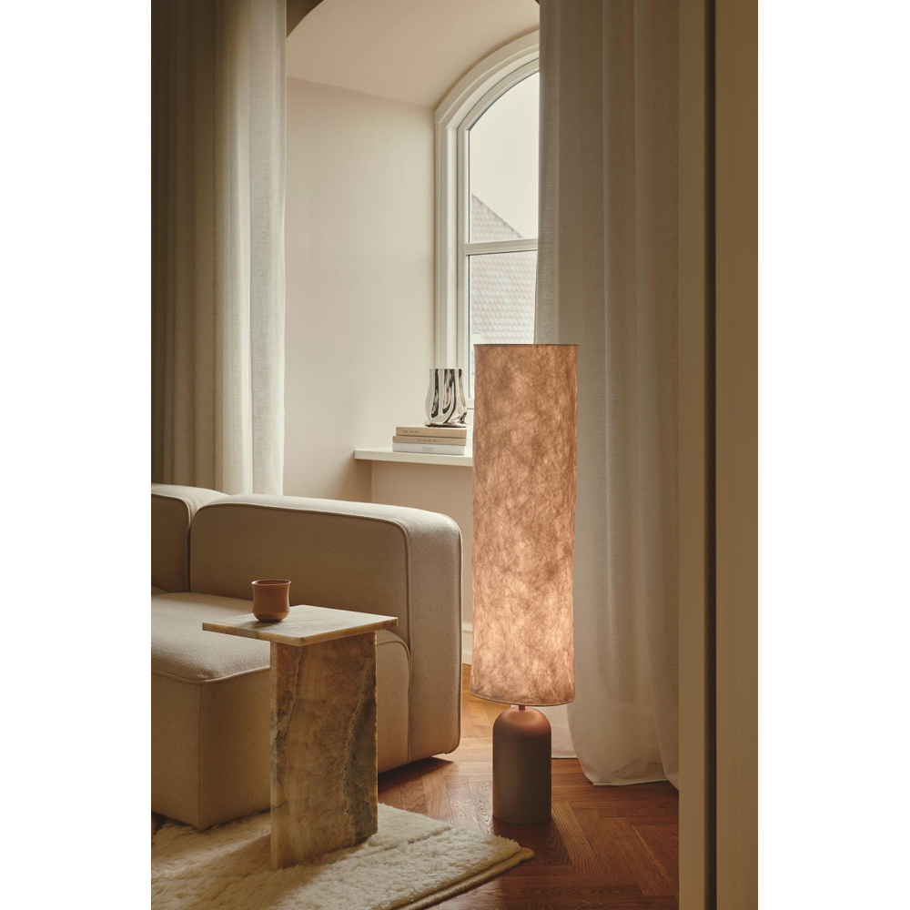 Nordlux Talli Brown Floor Lamp Image 2