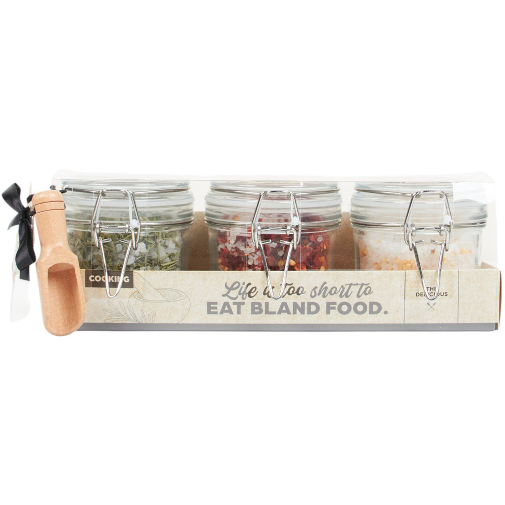 Spice Salt Trio Pack Image 1
