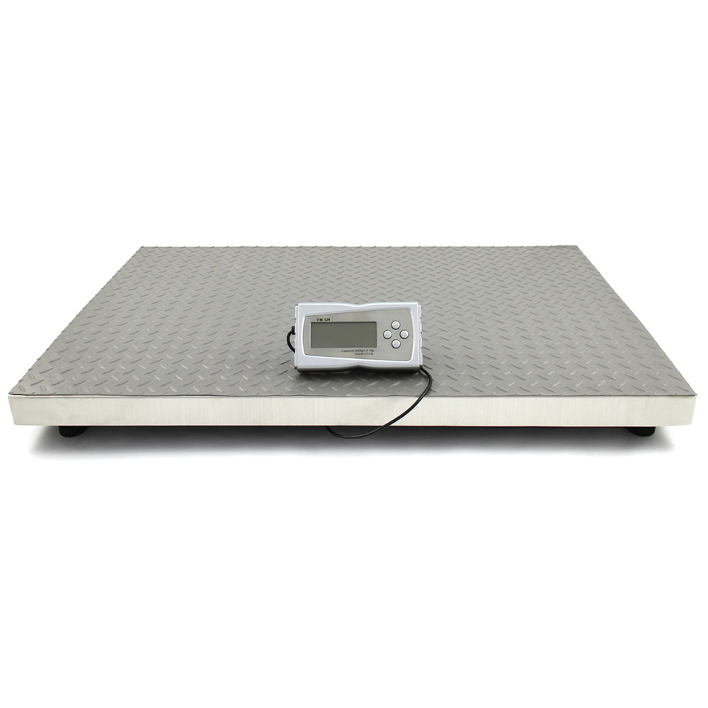 MonsterShop T-Mech Platform Scales 90 x 60cm Image 1