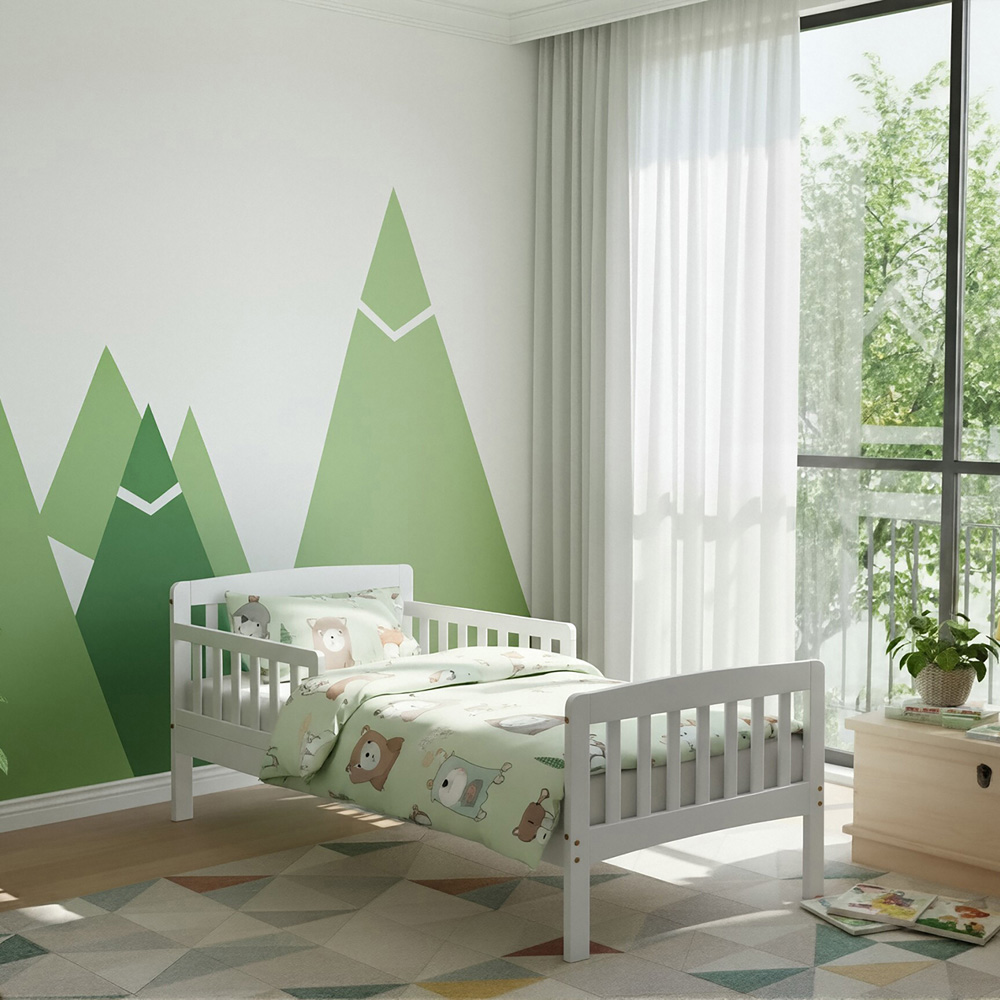 Kidsaw Jinsen Toddler Bed Image 5