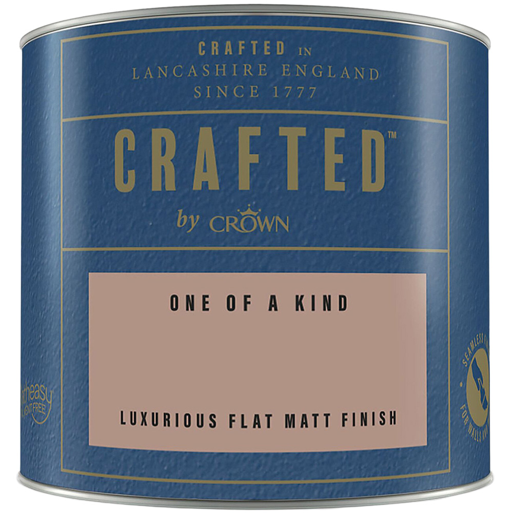 Crafted Tester 125ml - One Of A Kind Image 1