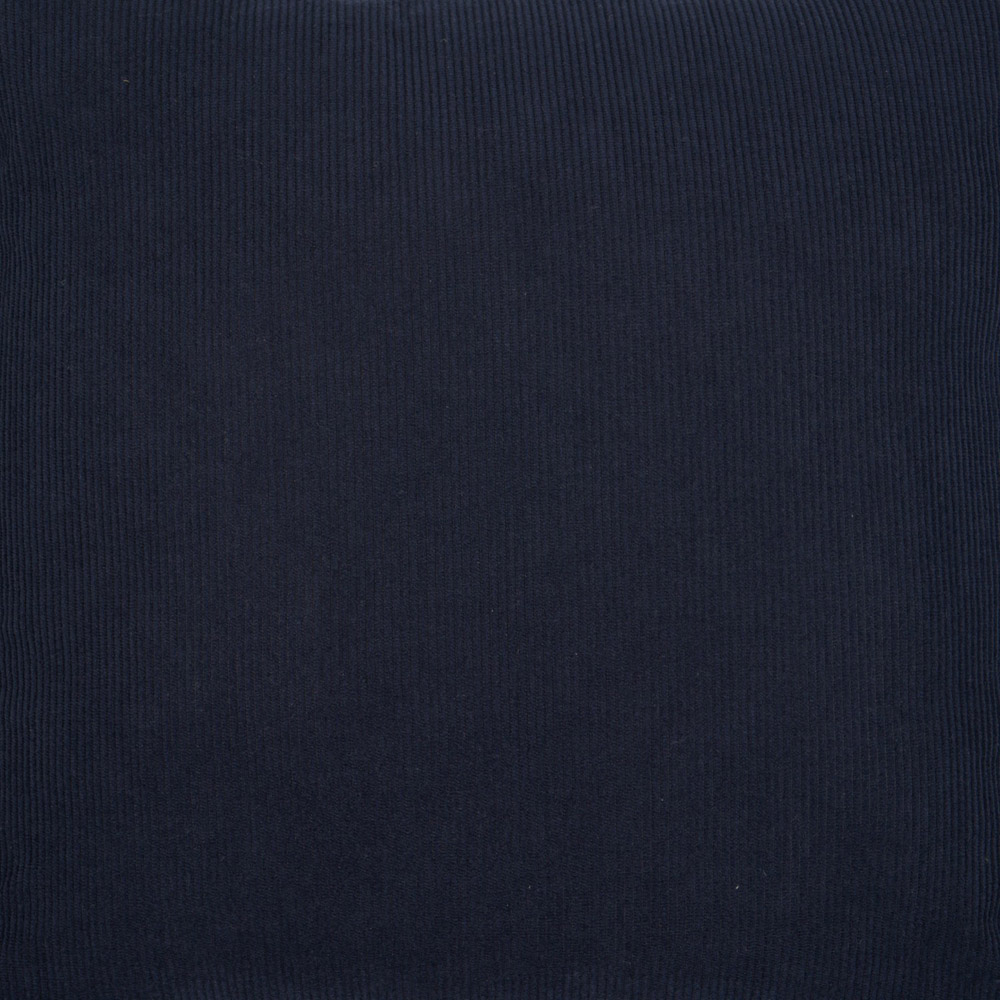 Montana Corduroy Cushion Covers Blue Image 4