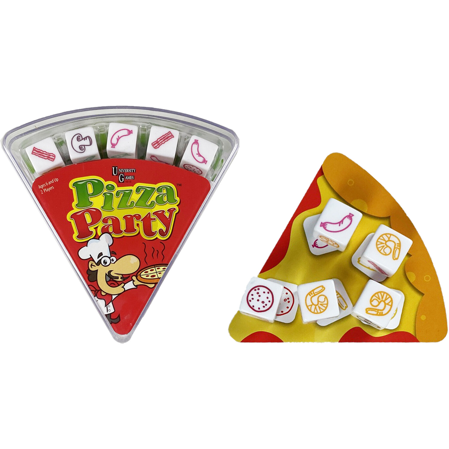 Pizza Party Game Image 7