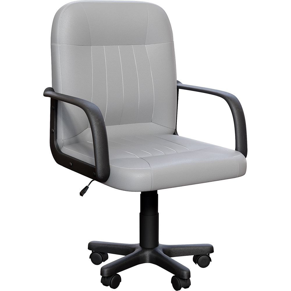 Vida Designs Morton Grey Office Chair Image 2