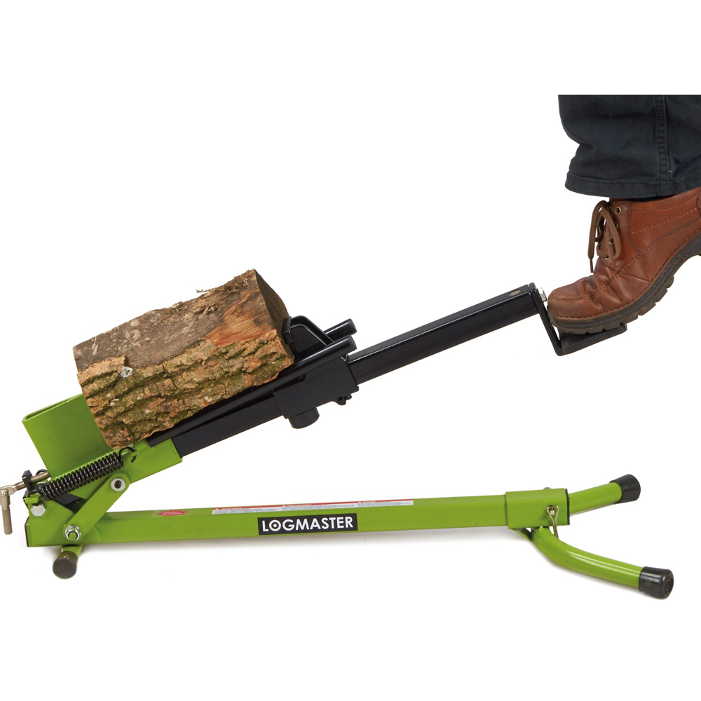Garden Gear Foot Operated Log Splitter V2 Image 3