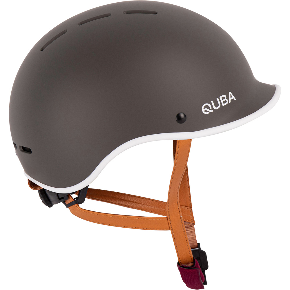 Quba Quest Grey Helmet Medium Image 2