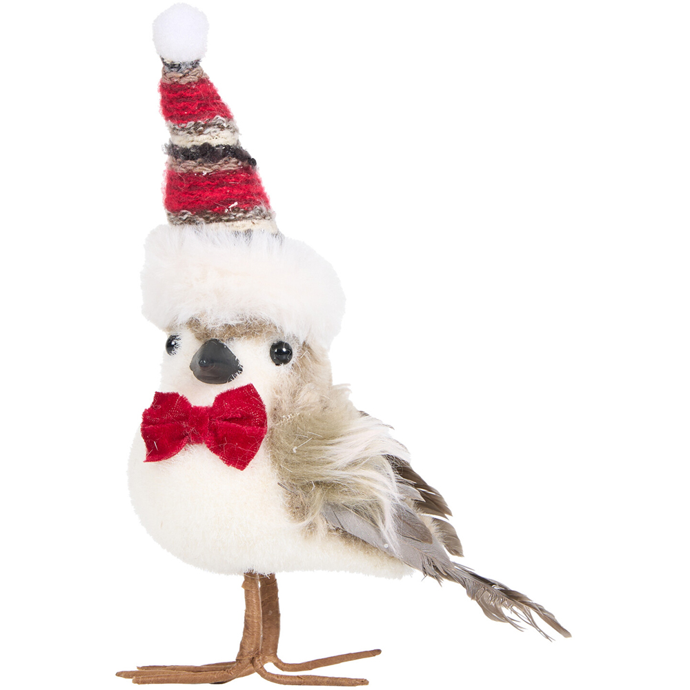 Festive Bird DecorationNeutral Image 2